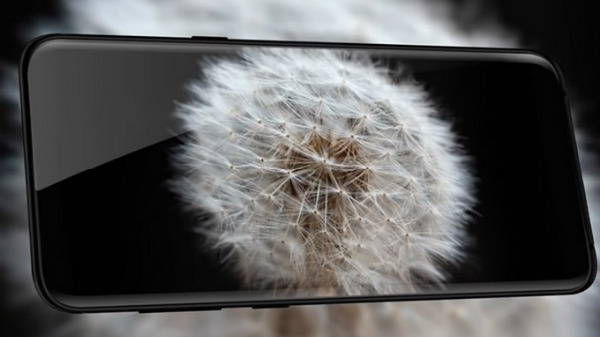 95% screen-to-body ratio