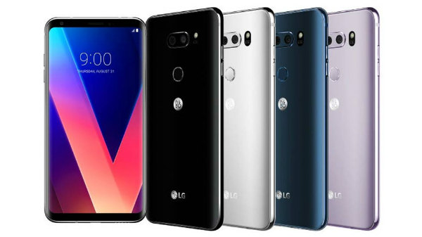 LG V30 Plus (US$ 912)