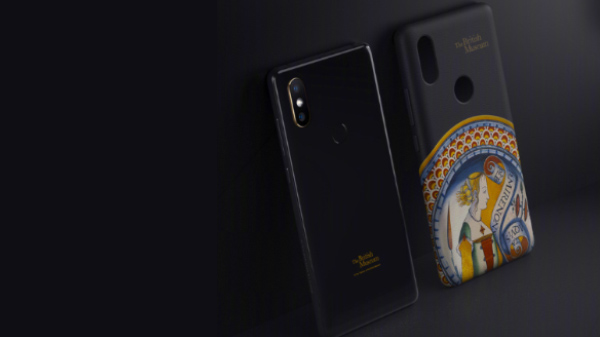 Xiaomi launch Mi MIX 2S Art Special Edition with a unique design