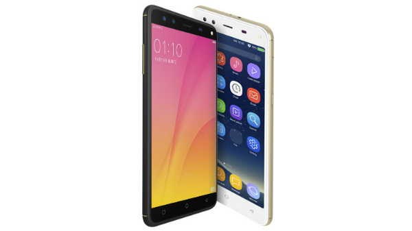 Mobiistar XQ Dual