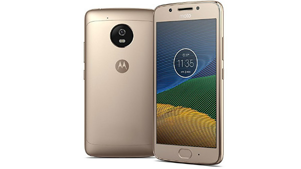 Motorola Moto G5