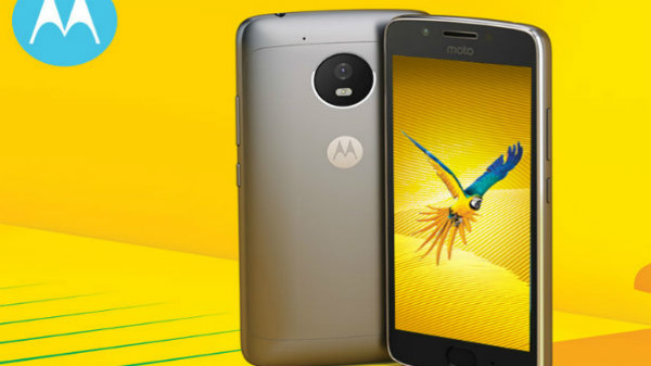 Motorola Moto G5 Plus