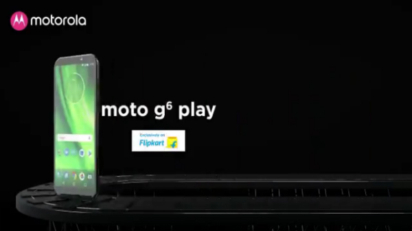 Moto G6 will be an Amazon exclusive smartphone Moto G6 will be an Amazon exclusive smartphone