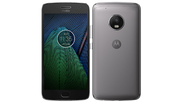 Motorola Moto G5 Plus