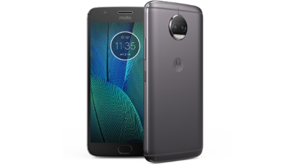 Motorola Moto G5s Plus
