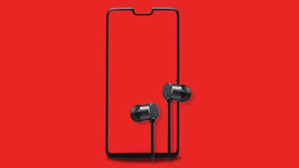 OnePlus 6 3D Rhythm Bundle