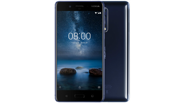 31% off on Nokia 8 (Steel, 64GB)