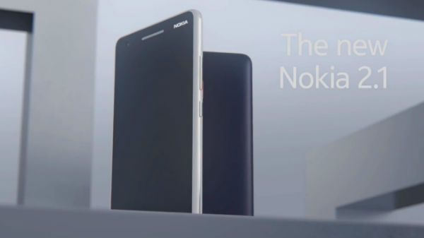 HMD Global launched Nokia 5.1, 3.1, and 2.1 globally
