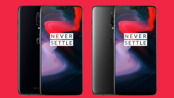 Oneplus 6 (US$ 600)