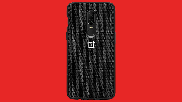 OnePlus 6 Bumper Case