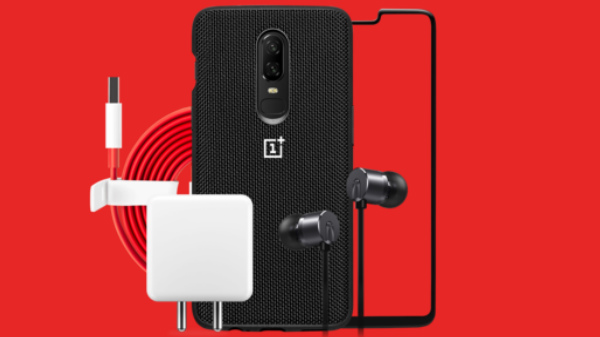 OnePlus 6 Prime Bundle