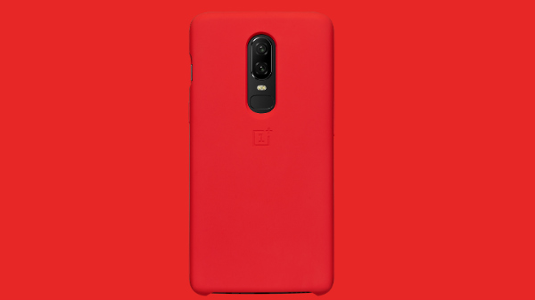 OnePlus 6 Silicone Protective Case