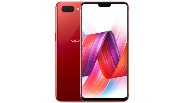 Oppo R15