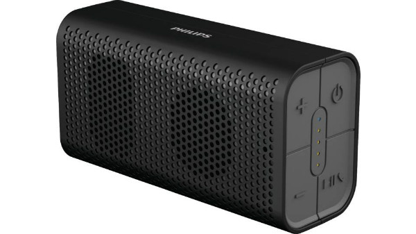 40% off on Philips IN-BT106/94 1.3 W Portable Bluetooth Speaker