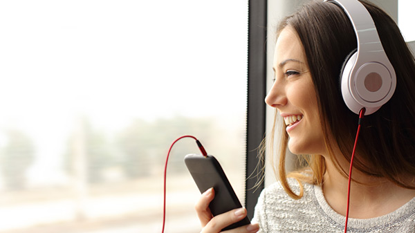 Play music and videos