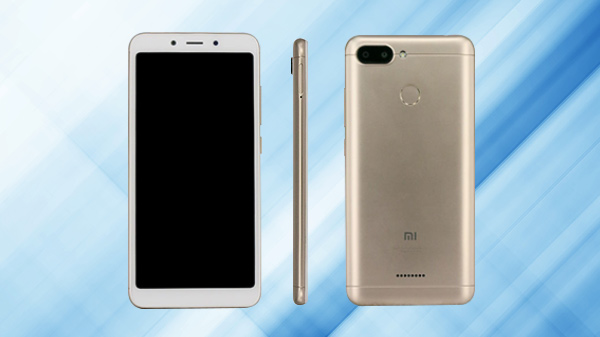 Xiaomi Redmi 6 and 6A surfaced on TENAA Certification