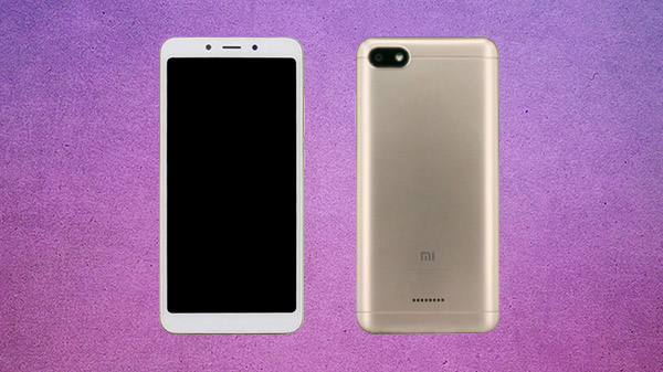 Xiaomi Redmi 6 and 6A surfaced on TENAA Certification
