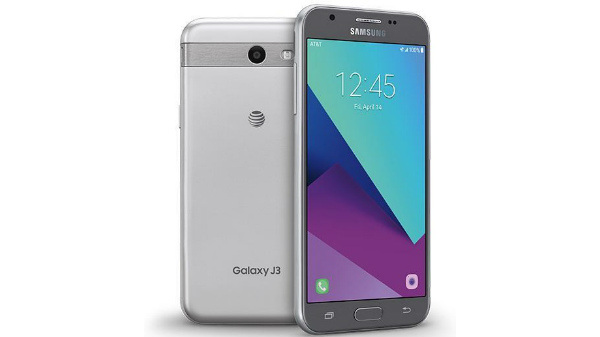 Samsung Galaxy J3 (2018) USA