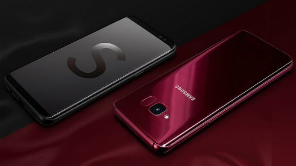 Samsung Galaxy S Light Luxury