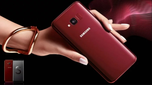 Samsung Galaxy S Lite Luxury Edition (SM-G8750)