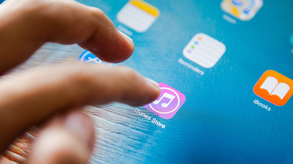 Say no third-party apps