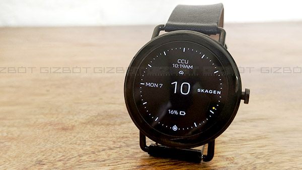 Wear OS 1.0 and Interface