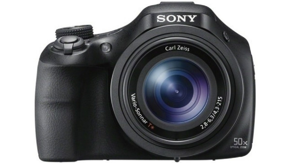 13% off on Sony Cybershot DSC-HX400V 20.4MP Digital Camera (Black)