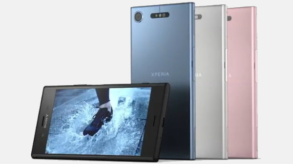 Sony Xperia XZ1
