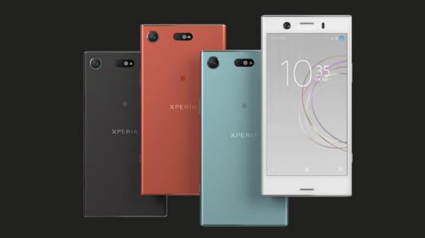 Sony Xperia XZ1 Compact
