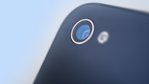 Switch off the camera