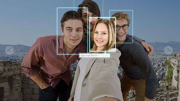 Tagging Friends in Pictures