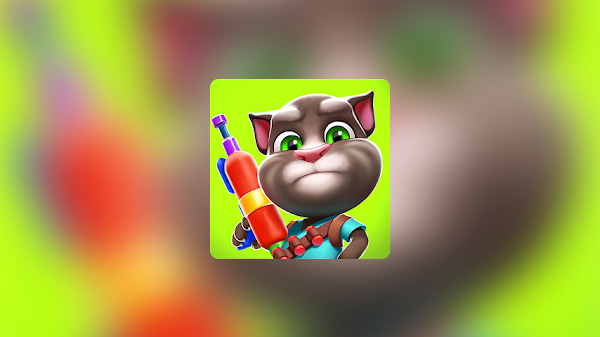 Talking Tom Camp