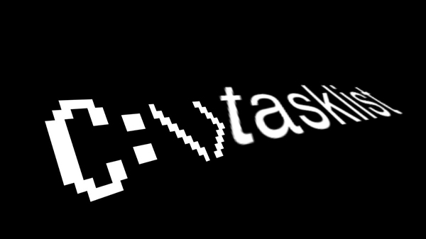 14)	Tasklist