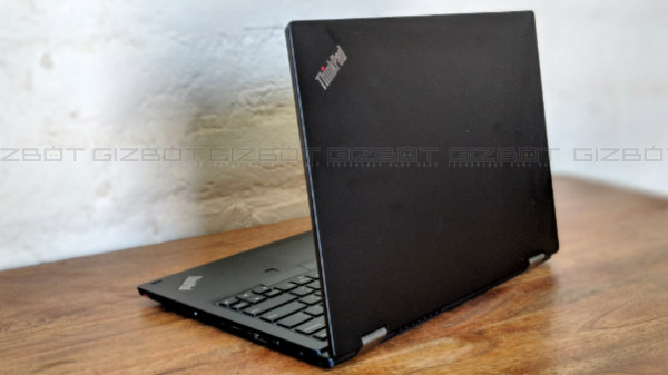 ThinkPad Yoga L380 Performance