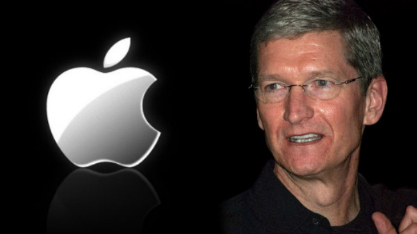 Tim Cook indirectly targets Facebook and Google