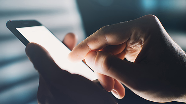 Use the built-in security of Android