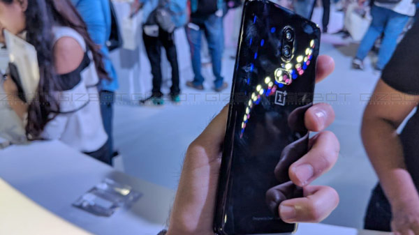 Battery and dash Charging