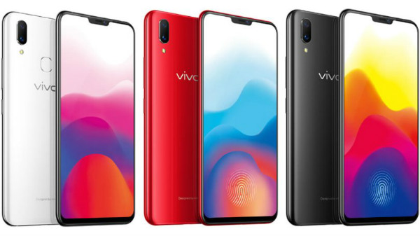 Vivo X21i
