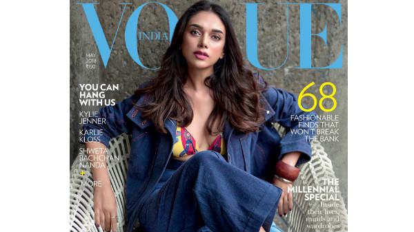 Vogue’s May cover shows what the OnePlus 6 camera can achieve Vogue’s May cover shows what the OnePlus 6 camera can achieve