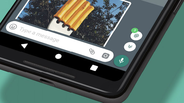 WhatsApp groups get new features