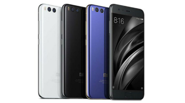 Xiaomi Mi 6