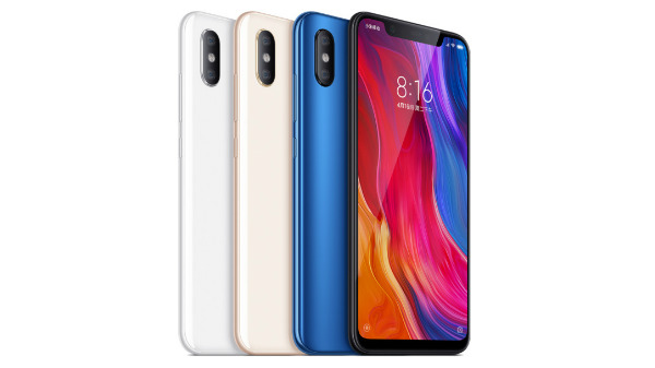 Xiaomi Mi 8 / Mi 8 Explorer Edition specifications