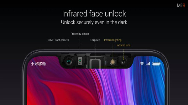 Xiaomi Mi 8 priced at Rs 27,000 officially unveiled