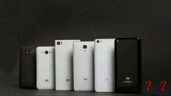 Xiaomi Mi 8 posters show Black and White variants; Mi 8 SE also on tow