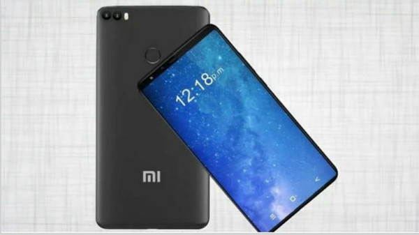 Xiaomi mi mix 3