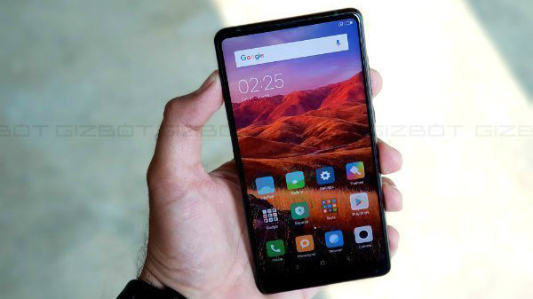 53% Off On Mi Mix 2 6 GB 128 GB Black  (Paytm Cashback Offers worth Rs. 5,000)