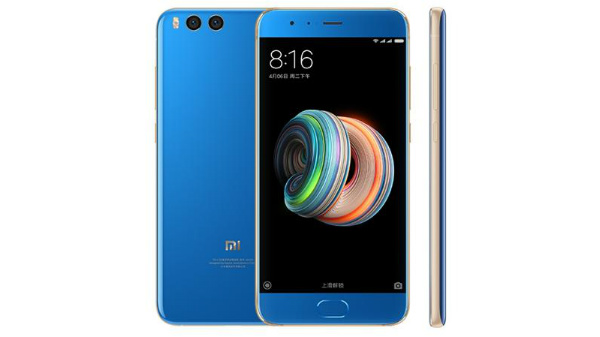 Xiaomi Mi Note 3