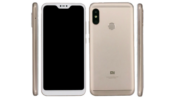 Xiaomi Redmi 6 Plus/Redmi 6 Pro