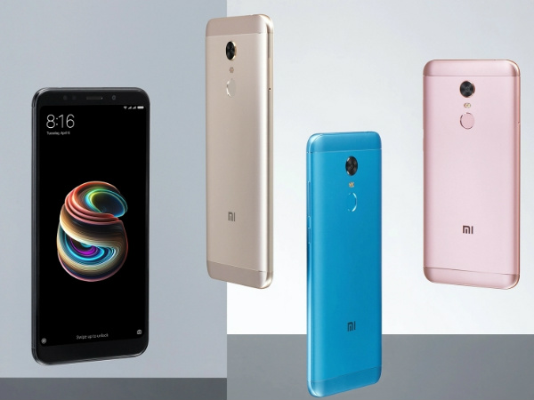 Xiaomi Redmi Note 5 64GB