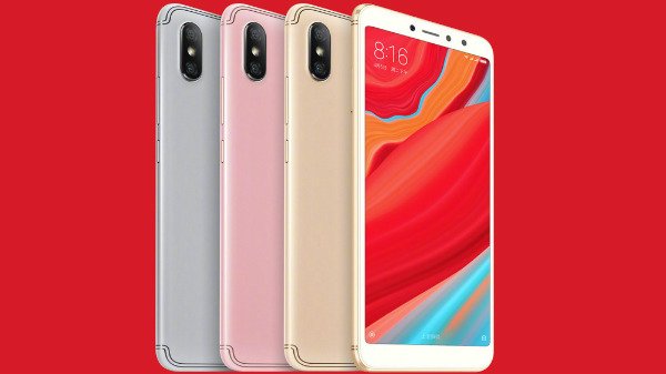 Xiaomi Redmi S2